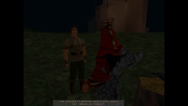 King's Quest: Mask of Eternity - PART 1: Daventry смотреть онлайн