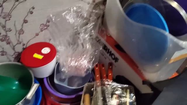 Я её нашла .В гостях у бабы Риммы.