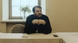 "Жена, которую Ты мне дал". Беседа о. Иоанна Читьяна с молодёжью Спасского храма села Усово