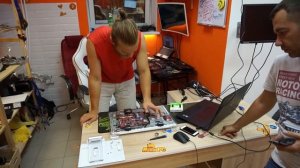 ПРОКАЧКА МОНОБЛОКА СПУСТЯ 9 ЛЕТ (НИ РАЗУ НЕ ЧИСТИЛСЯ)