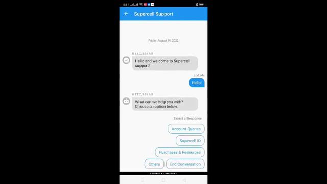 How to remove supercell id & go back to google play in clash of clan (বাংলা) смотреть онлайн