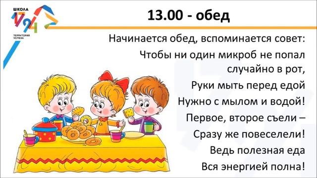 Распорядок дня школьника младших классов. Советы психолога Кулешовой М.С. смотреть онлайн