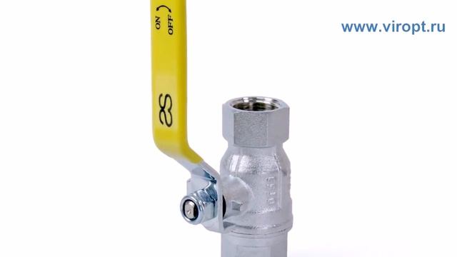 КРАН ГАЗОВЫЙ SAS 1200-GAS 1/2 ДЮЙМА F-F смотреть онлайн