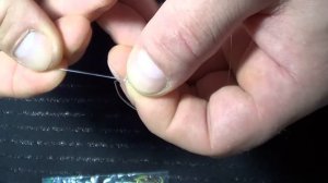 Монтаж СНАСТИ на Хариуса,Ленка/КОРОМЫСЛО/Теперь не будет ПУТАТЬСЯ,5 СЕКУНД и МУШКА другая!100%ЛУЧШЕ