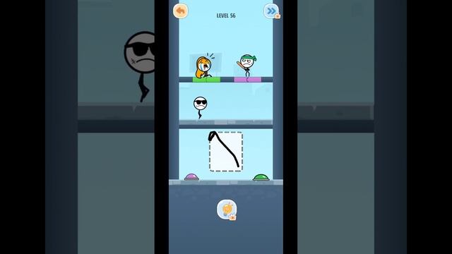 Save Her WEEGOON A Fun And Addictive Puzzle Game All Levels 36-80 смотреть онлайн