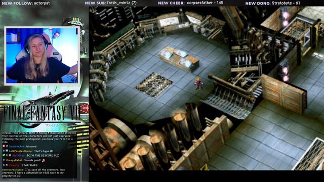 Welcome to Midgar | Ash Plays Final Fantasy 7 (1997) | Part 1 смотреть онлайн