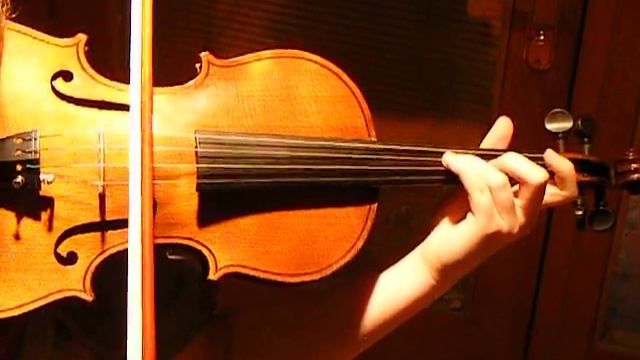 Albinoni Adagio in g minor, Gallipoli, excerpt, a fine French violin, Student violinist Eboyinc смотреть онлайн