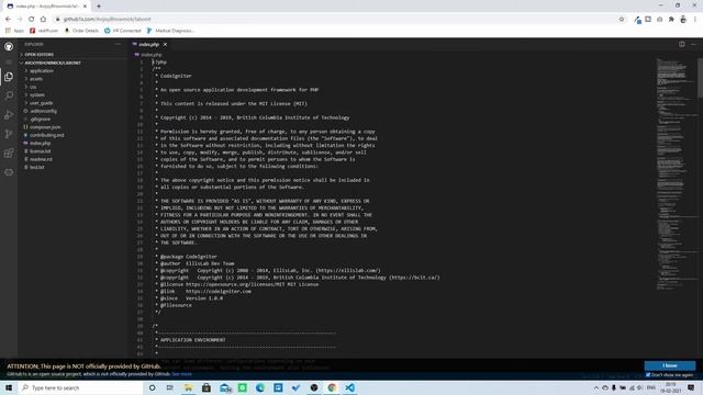 Try out this simple new Git Hub trick смотреть онлайн