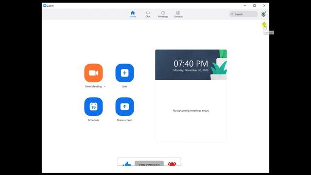 How to Automatically Mute Microphone When Joining a Meeting Tutorial смотреть онлайн