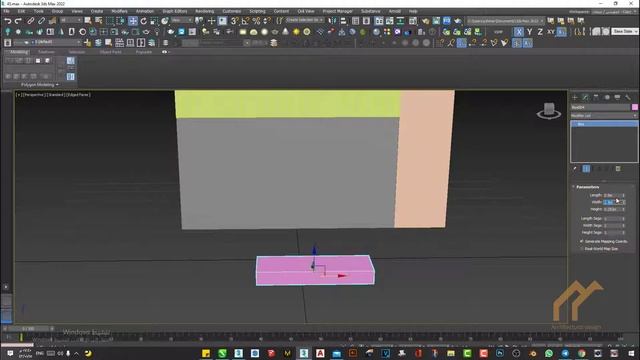 طريقة عمل ديكور جداري لصاله AutoCAD • 3D MAX смотреть онлайн