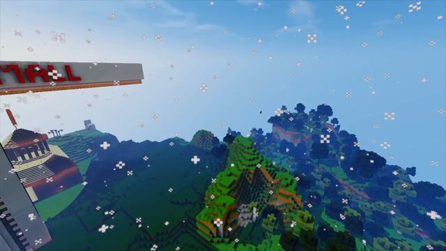 Minecraft- "All I Want For Christmas is You" (Guitar Cover) | Cakey | OreoMuffin смотреть онлайн