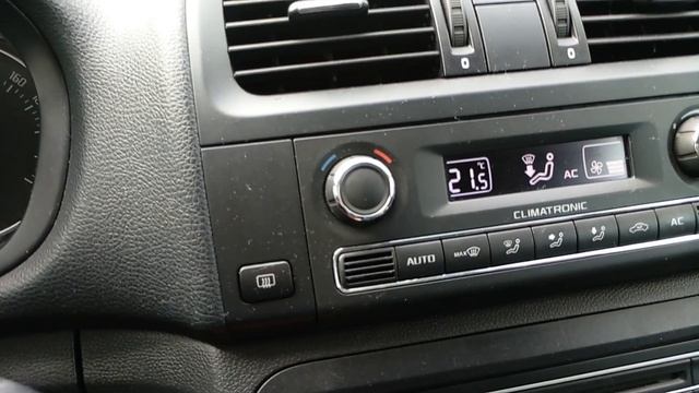 Решение проблемы с гулом кондиционера Skoda Fabia