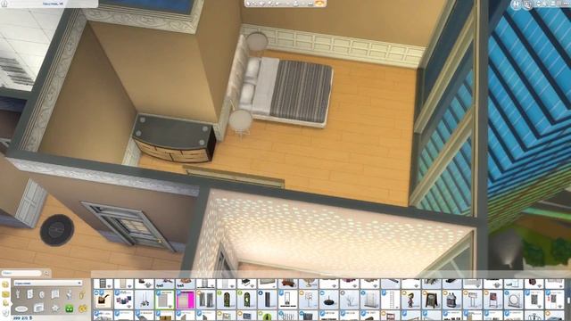 КАК ПЕРЕСТРОИТЬ КВАРТИРУ ДЛЯ БОГАТОЙ СЕМЬИ? - Sims 4 смотреть онлайн