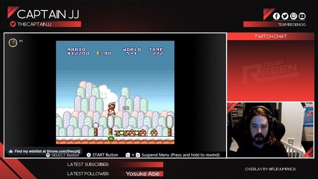 Super Mario Bros All Stars: Super Mario Bros Playthrough #supermariobros #fullplaythrough смотреть онлайн