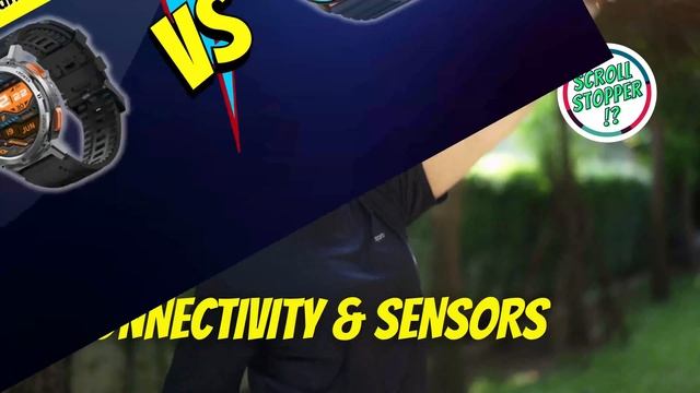 Kospet Tank T2 vs Kieslect KR Pro: Which Smartwatch Offers More Value?@kospet5925 #kieslect смотреть онлайн