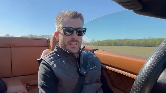 Here's Why The Ferrari California Is The Perfect Starter Ferrari смотреть онлайн