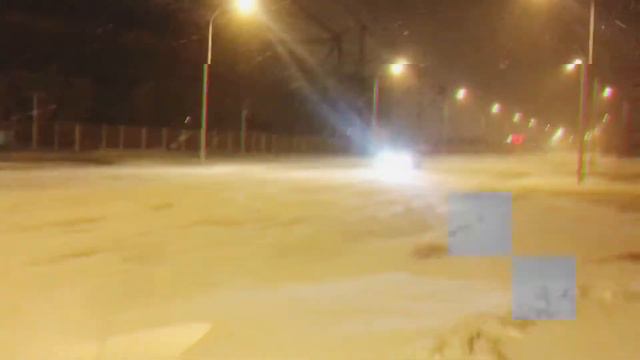 Mercedes-Benz W204 C300 4matic Snow Fun