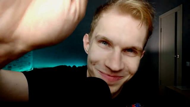 ASMR Reiki — Спокойствие перед сном