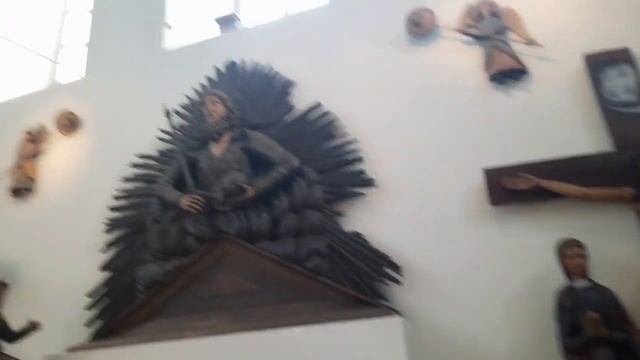 Экскурсия по Пермской Художественной галерее. смотреть онлайн