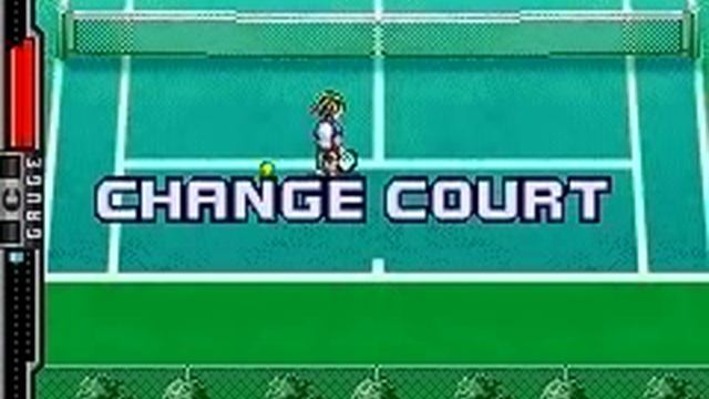 Tennis no Ouji-sama 2004 Stylish Silver ATOBE Vs TEZUKA Prince of Tennis GBA смотреть онлайн