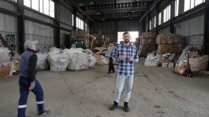 Сколько можно заработать на вторсырье. Реальный бизнес переработка картона, прием макулатуры 2019