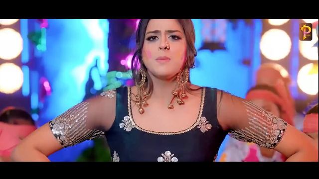 #Video | #Khesari Lal Yadav, Anupma Yadav | लहंगा में ताला जीजा जी | Bhojpuri Holi Song 2023