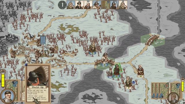 Rising Lords - Gameplay - Medieval Turn-Based Strategy Game смотреть онлайн