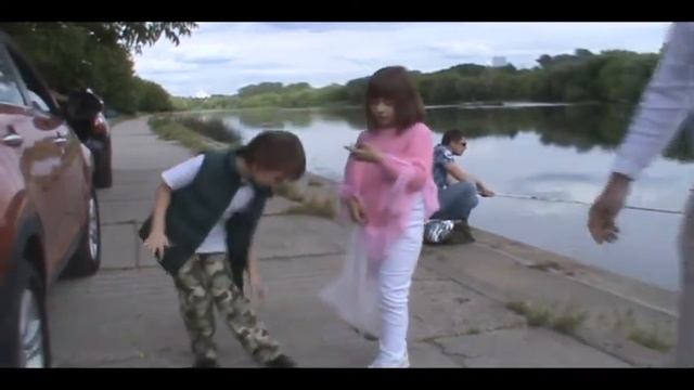 Водоемы Москвы смотреть онлайн