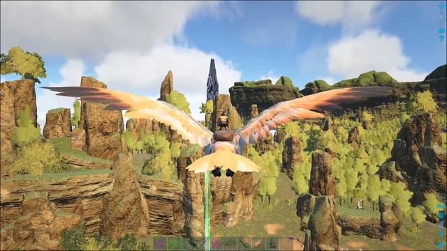 ARK: Survival Evolved: Прохождение Нуба #22 "Большая МЕЧТА" смотреть онлайн