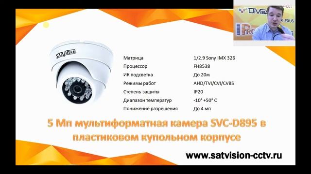 SVC-D895 смотреть онлайн