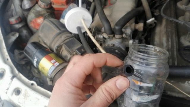 Как найти подсос воздуха на газели змз 405 е2. Дымогенератор решение проблемы!! Как сделать за 5 ми смотреть онлайн