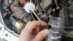 Как найти подсос воздуха на газели змз 405 е2. Дымогенератор решение проблемы!! Как сделать за 5 ми