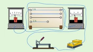 Расчёт сопротивления проводника