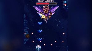 Galaxiga - Classic 80s Arcade / Stage 35   BOSS