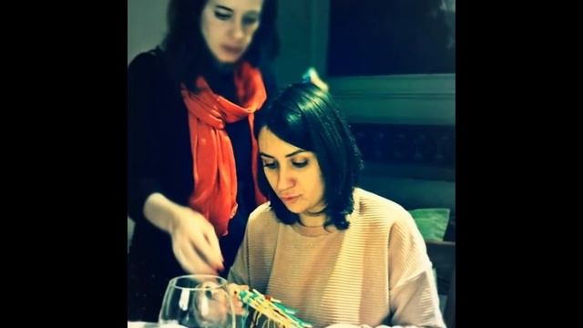 МАСТЕР - КЛАСС ЕВГЕНИИ БЛАГИНИНОЙ ПО ПЛЕТЕНИЮ МАНДАЛЫ / КРАСКИ ЖИЗНИ / ВЯЗАНИЕ ОТ ДЖЕКИ смотреть онлайн