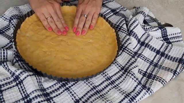 Пироги с мятой и лаймом