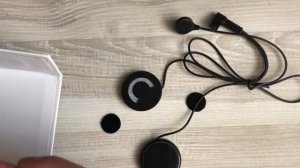 Гарнитура TCOM-SC FreedConn / Распаковка и установка на шлем/Первые впечатления