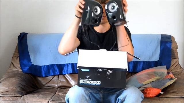 Gigabyte GP-S3000 Audiosystem - Im Check смотреть онлайн