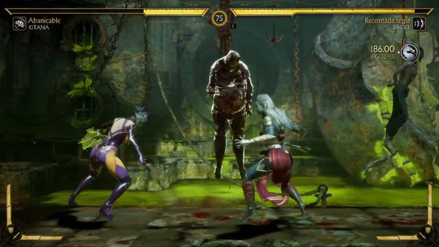 Mortal Kombat 11: Aftermath in Nintendo Switch #3 смотреть онлайн