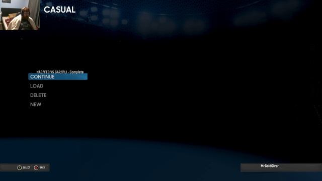 AO International Tennis: Doubles + Singles Match (4K Gameplay)(With Commentary) смотреть онлайн