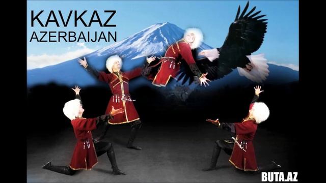 Lezginka Azerbaijan Music ( Remix )