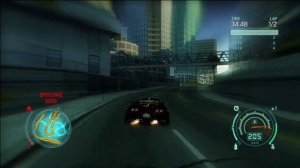 Need For Speed: Undercover - Lotus Elise Tuning & Gameplay