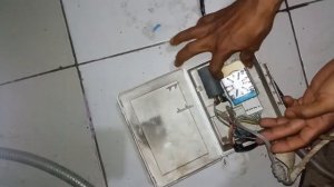 Timer kulkas samsung 2pintu TD-20C