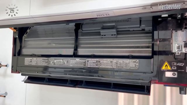 7 особенностей кондиционера, которые вас удивят: Mitsubishi Electric MSZ-LN смотреть онлайн