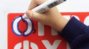 Український алфавіт для малят Вчимо букви від А до Я з Єгором