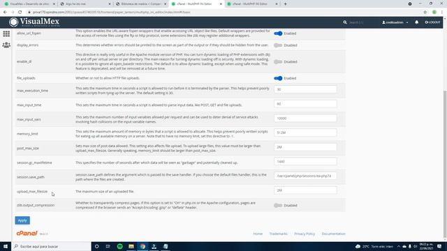 Como aumentar la memoria de WORDPRESS // wp_memory_limit ? смотреть онлайн