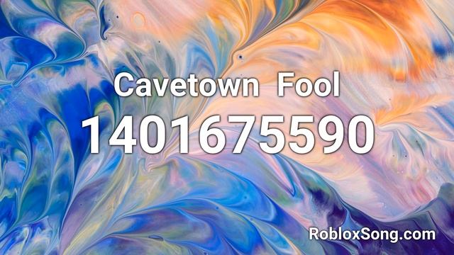 Cavetown – Fool Roblox ID - Roblox Music Code смотреть онлайн