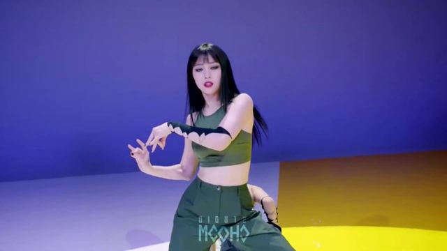 Break My Heart Myself - ITZY Yeji and Ryujin [MIX & MAX] (Dance Practice Mirrored) смотреть онлайн