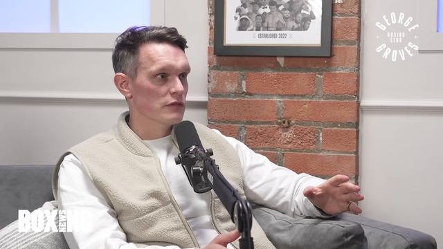 George Groves Boxing Club | Don McRae смотреть онлайн