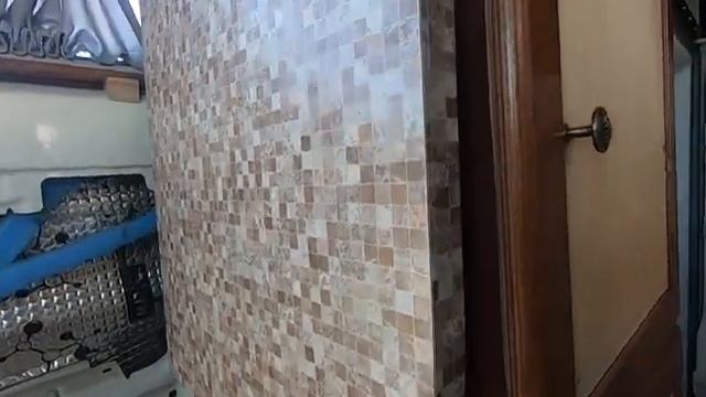 самодельный авто дом на колёсах декоративная рама замки для шкафчиков Vanlife .kastenwagen смотреть онлайн